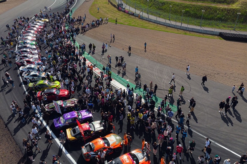 Гран-При Российской Дрифт Серии откроет новый сезон 26-27 апреля в Москве