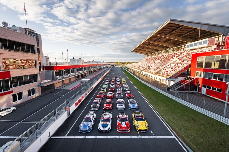 Гран-При Российской Дрифт Серии откроет новый сезон 26-27 апреля в Москве