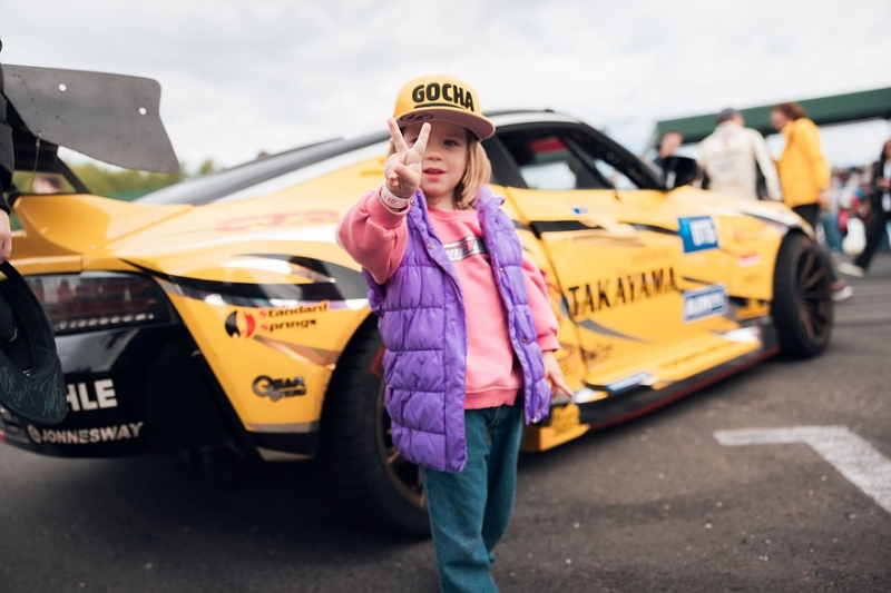 Гран-При Российской Дрифт Серии откроет новый сезон 26-27 апреля в Москве