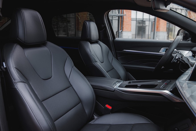 Haval F7x получил российскую прописку: производство кроссовера стартовало на заводе под Тулой