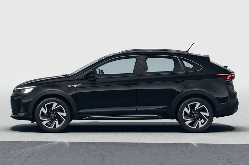 Кроссовер Volkswagen Nivus GTS с новым мотором оказался самым дорогим в гамме