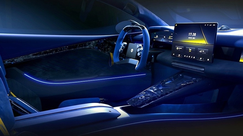 Mercedes ушёл, но немецкий дизайн остался: Denza Z составит конкуренцию Porsche 911