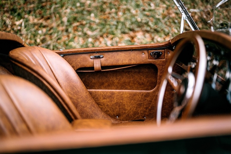 MGA Factory Edition: лёгкий рестомод от Frontline Cars с двумя моторами Ford на выбор