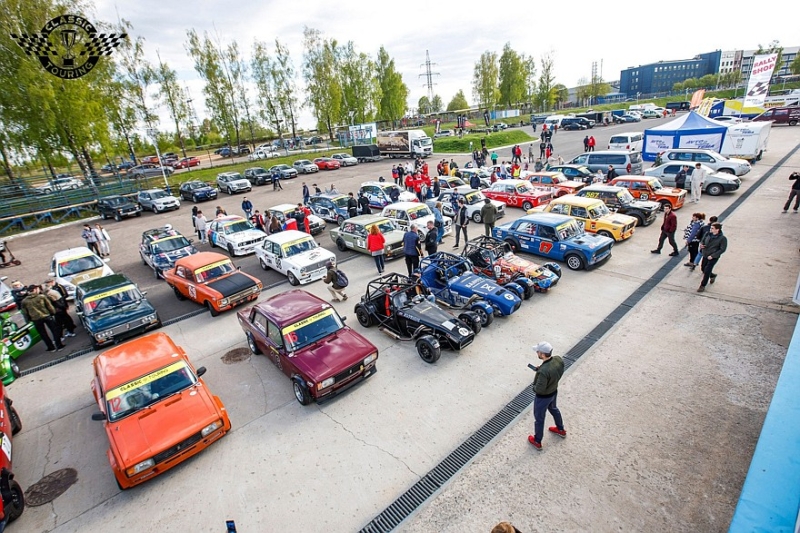 Первый этап нового сезона Classic Touring пройдет в Смоленске