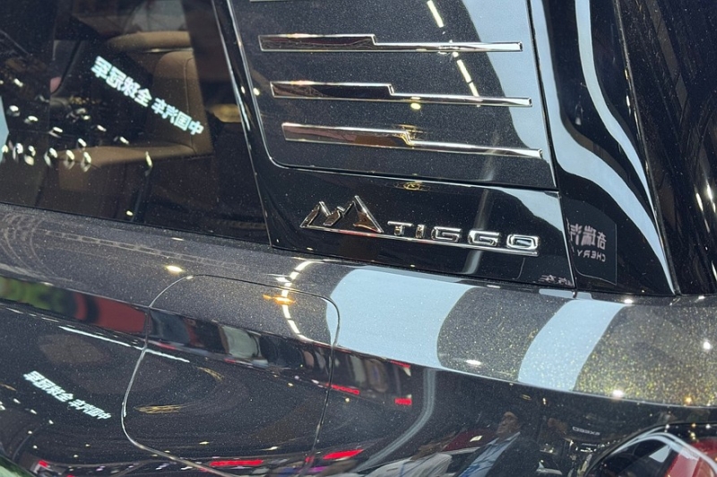 Представлен ещё один Chery Tiggo 9: теперь во внедорожном имидже