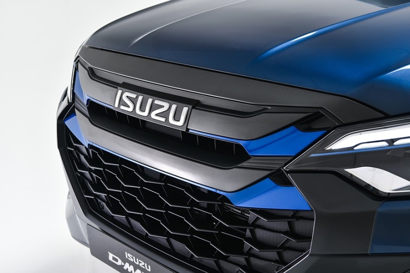 Серийный Isuzu D-Max EV: два мотора, новая задняя подвеска, 263 км на одной зарядке