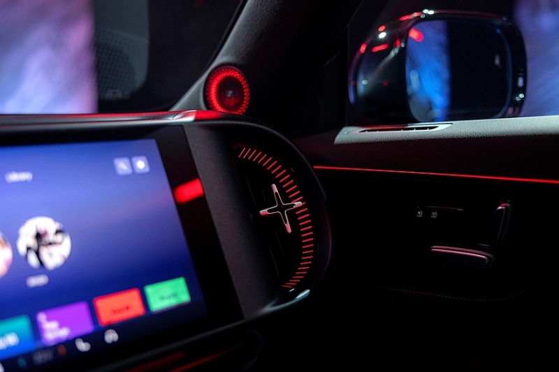 Smart #5 Brabus: полный привод, 646 л.с., 3,8 секунды до «сотни» и высокая цена