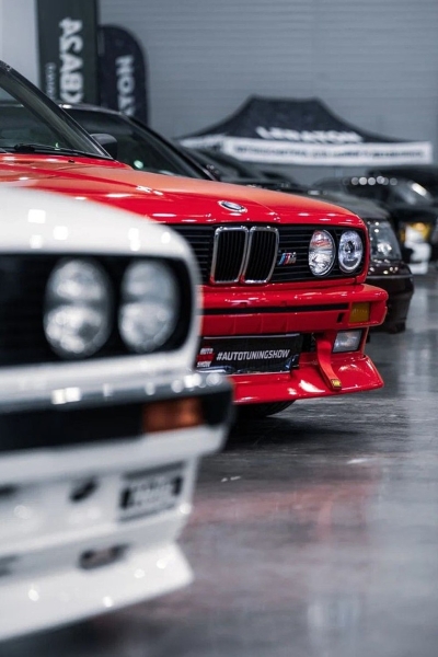 Тюнинг и скорость: все о том, как прошла выставка Auto Tuning Show 2025