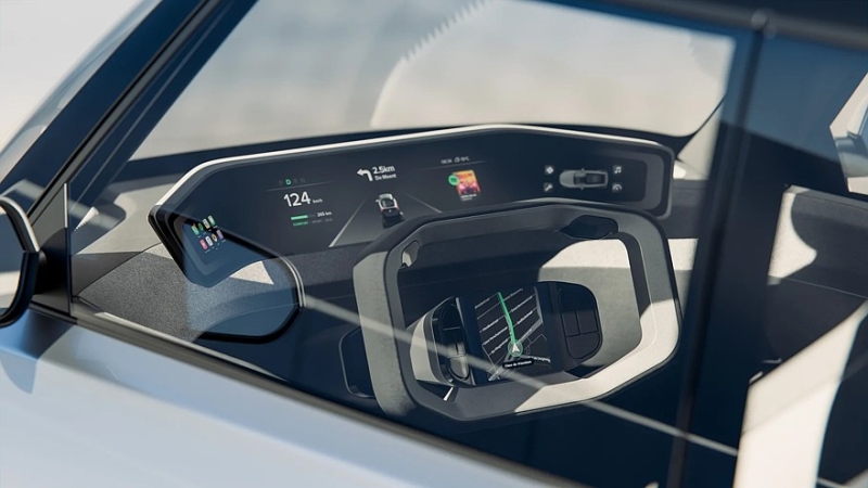 В повороты с ветерком: YKS1 One объединил преимущества машины и мотоцикла