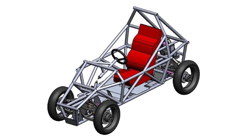 В повороты с ветерком: YKS1 One объединил преимущества машины и мотоцикла