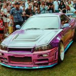 10-й фестиваль автотюнинга «Tuning Open Fest 2025» пройдет в Подмосковье