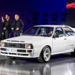 Abt Audi Ur-quattro: мощный рестомод по мотивам раллийной легенды 1980-х