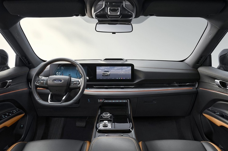 Анонсирован обновлённый Ford Territory: глобальный SUV отличается от Equator Sport для Китая