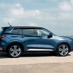 Анонсирован обновлённый Ford Territory: глобальный SUV отличается от Equator Sport для Китая