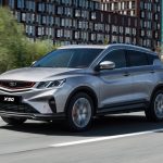 Авторынок РФ в апреле: спад на четверть, в ТОП бестселлеров вошёл кроссовер Belgee X50