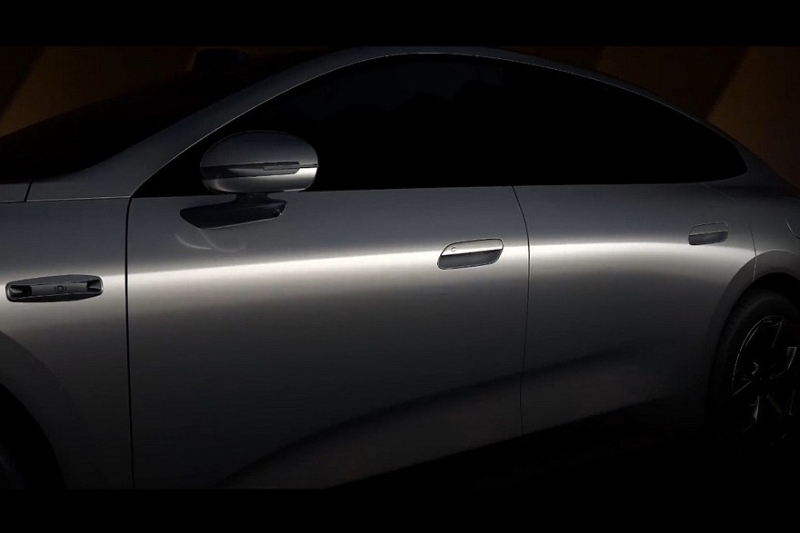 Большой лифтбек Changan Qiyuan C390 в новом стиле: полноценные изображения