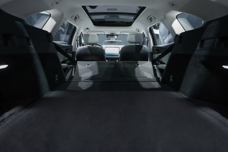 BYD подхватила моду на универсалы: к старту продаж готовится Seal 06 Travel Edition