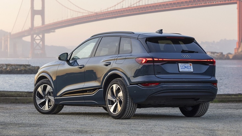 Экспорт – это дорого: Audi может начать производство трёх кроссоверов в США