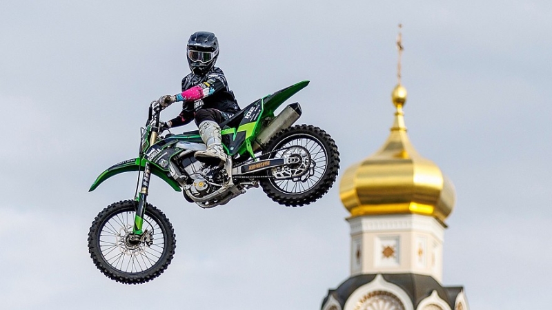 Фестиваль мотокультуры «Движение» пройдет в Екатеринбурге 7-8 июня