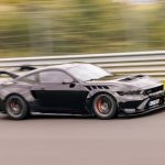 Ford Mustang GTD улучшил своё время на Нюрбургринге, но Porsche 911 GT3 RS пока быстрее