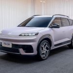 Hyundai пытается реанимировать бизнес в Китае с помощью нового кроссовера Elexio