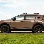 Infiniti может выпустить новый кроссовер на базе Nissan X-Trail
