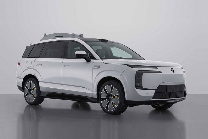К дебюту готовится младший кроссовер Denza N8L с дизайном в стиле флагмана N9