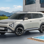 Kia полностью рассекретила «престижный» кроссвэн Carens Clavis