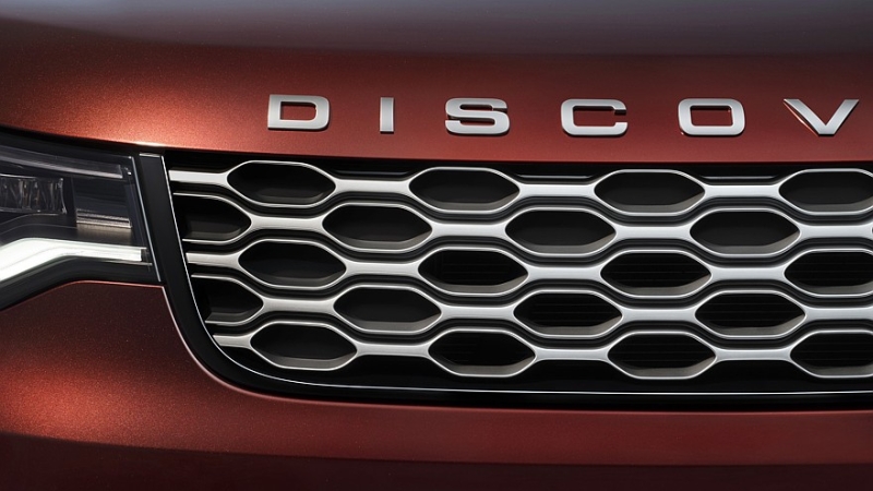 Land Rover Discovery получил пару особенных версий в честь юбилея