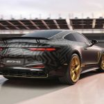 Mercedes-AMG GT 63 APXGP Edition: спецверсия в поддержу нового фильма с Брэдом Питтом