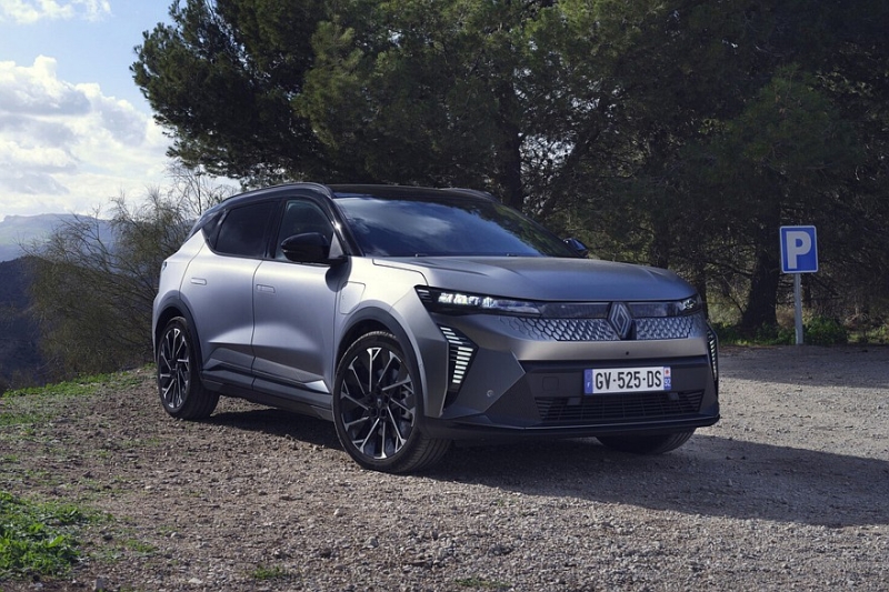 Mitsubishi Eclipse Cross нового поколения для Европы: по стопам ASX и Colt
