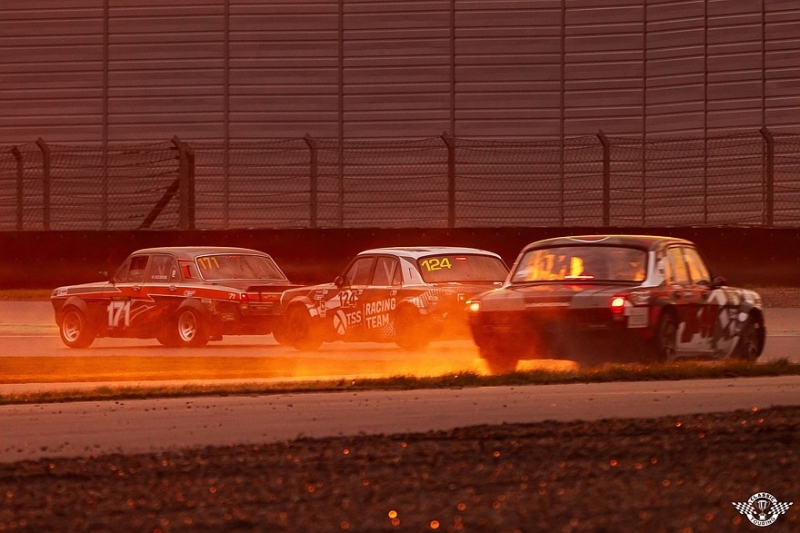 Московский этап Classic Touring состоится в День России