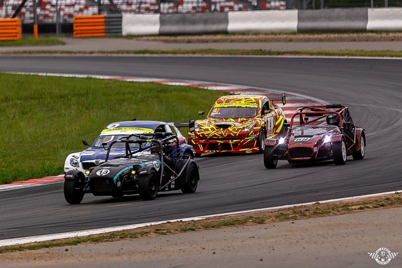 Московский этап Classic Touring состоится в День России