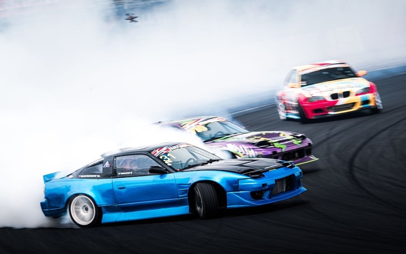 На пределе возможностей: Drift Expo Track Mode 2025 – фестиваль скорости и драйва