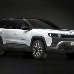 Не дотерпел до премьеры: Jeep Compass нового поколения раскрылся досрочно
