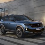 Новый кроссовер Renault Boreal: первые изображения