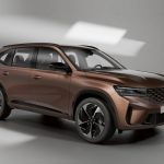 Новый кроссовер Renault Koleos на базе Geely Monjaro: больше не эксклюзив