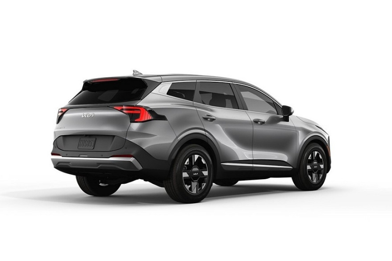 Обновлённый Kia Sportage наконец-то выбрался за пределы корейского рынка