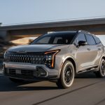 Обновлённый Kia Sportage наконец-то выбрался за пределы корейского рынка