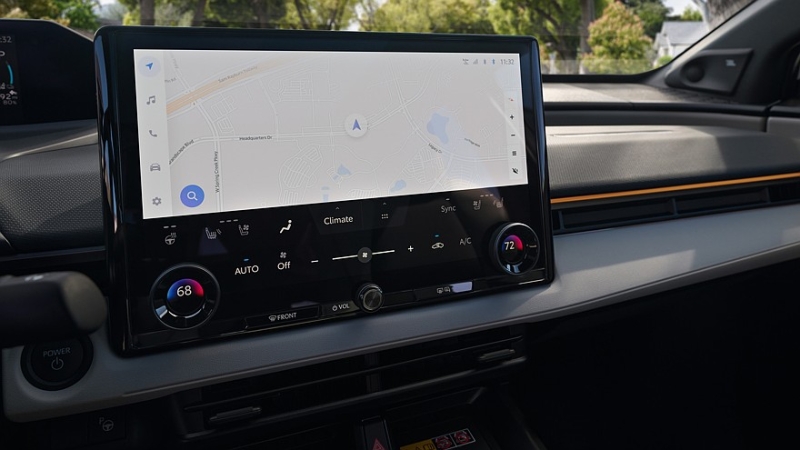 Обновлённый «зелёный» кроссовер Toyota добрался до американского рынка с новым именем