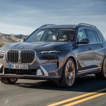 Официально подтверждено: у кроссовера BMW X7 будет преемник