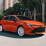 «Подогретый» хэтчбек Toyota Corolla FX: доработок меньше, чем у седана