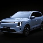 Показан большой кроссовер Jetour Shanhai L7 Plus в новом стиле