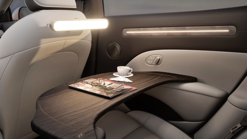 Премиальный лифтбек IM L6 от SAIC обновлён на втором году жизни, цены снижены