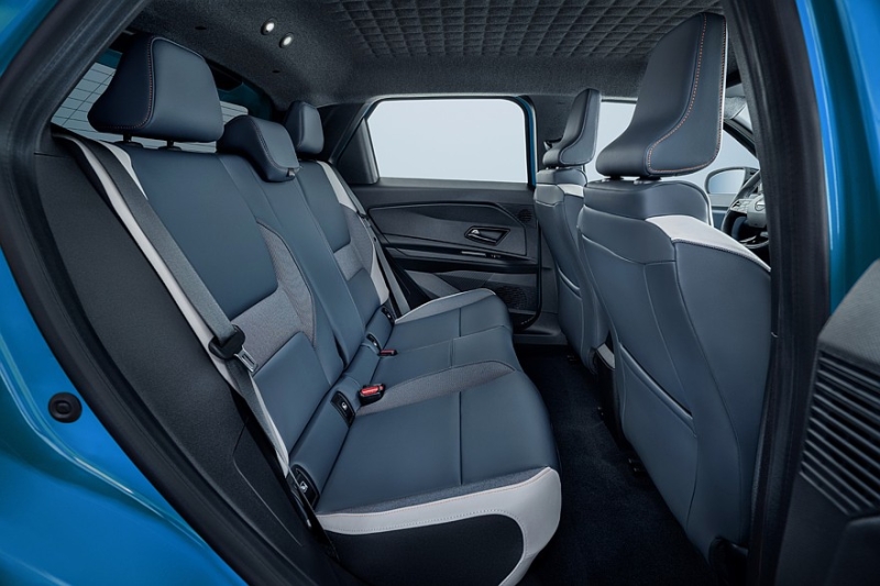 Рассекречен новый хэтчбек Nissan Micra: «донором» для пятидверки стал Renault 5