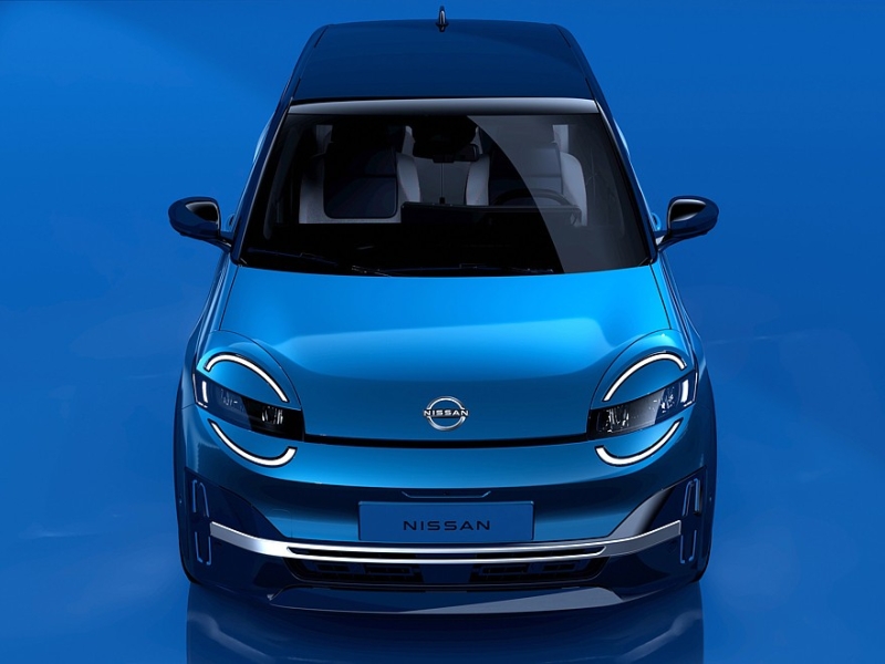 Рассекречен новый хэтчбек Nissan Micra: «донором» для пятидверки стал Renault 5