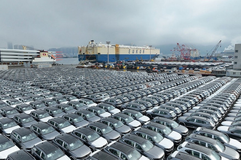 Renault Grand Koleos на базе Geely Monjaro: больше рынков