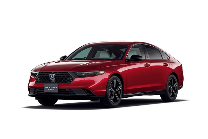 Седан Honda Accord: теперь с продвинутым автопилотом, но не для всех
