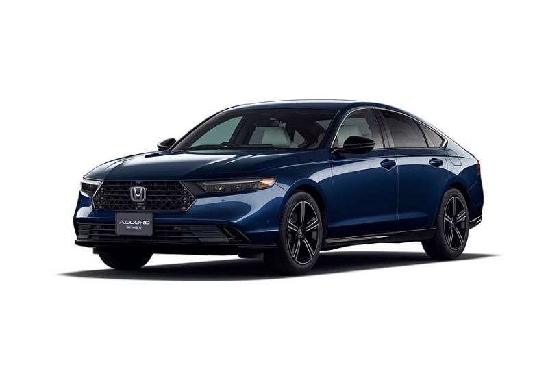 Седан Honda Accord: теперь с продвинутым автопилотом, но не для всех