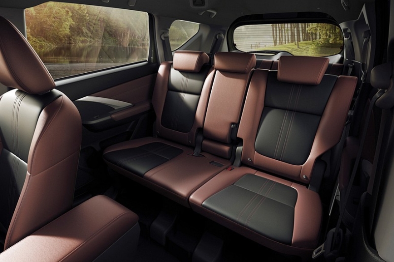 Семейство Mitsubishi Xpander: ещё один рестайлинг перед сменой поколений